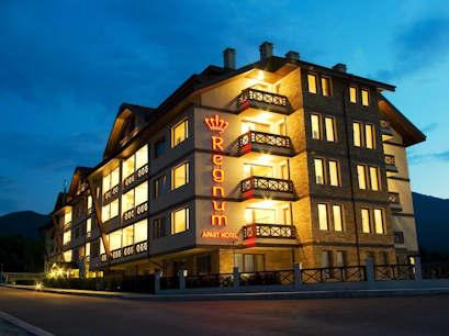 Aparthotel 5* Regnum Bansko Bulgaria