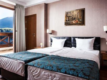 Aparthotel 5* Regnum Bansko Bulgaria