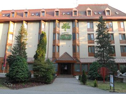 Hotel 3* Park Gyula Gyula Ungaria