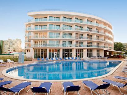 Hotel 3* Calypso Sunny Beach Bulgaria