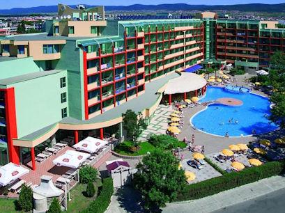 Hotel 4* MPM Kalina Garden Sunny Beach Bulgaria