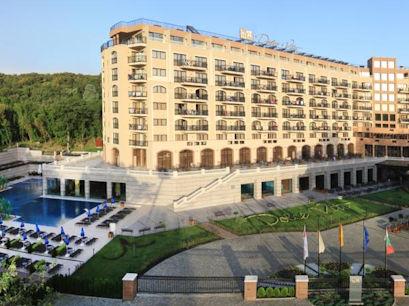 Hotel 4* LTI Dolce Vita Sunshine Resort Nisipurile de Aur Bulgaria