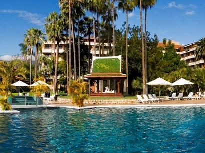 Hotel 5* Botanico&The Oriental SPA Garden Puerto de la Cruz Spania