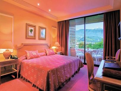 Hotel 5* Botanico&The Oriental SPA Garden Puerto de la Cruz Spania