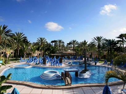 Hotel 4* Dunas Suites and Villas Resort Maspalomas Spania