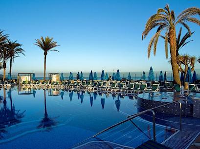Hotel 4* Ifa Faro Maspalomas Spania