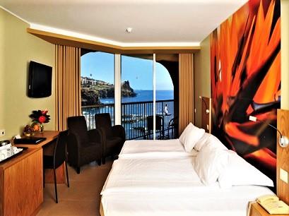 Hotel 4* Four Views Monumental Lido Madeira Portugalia