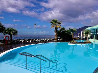 Hotel 4* Pestana Ocean Bay Madeira Portugalia