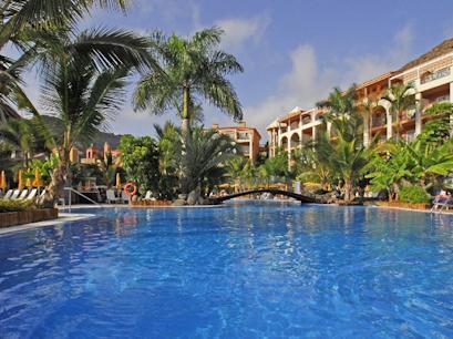 Hotel 4* Cordial Mogan Mogan Spania