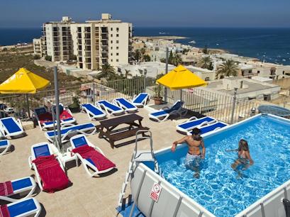 Hotel 3* Qawra Point Holiday Complex Qawra Malta