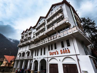 Hotel 3* Sara's Sons Baile Herculane Romania