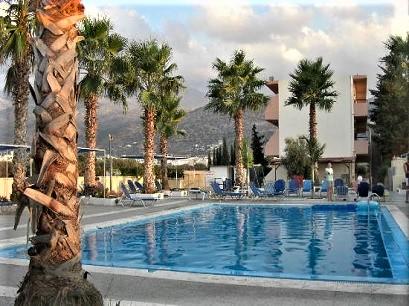 Hotel 3* Triton Kos Town Grecia