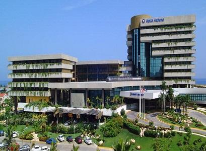 Hotel 5* Melia Habana Havana Cuba