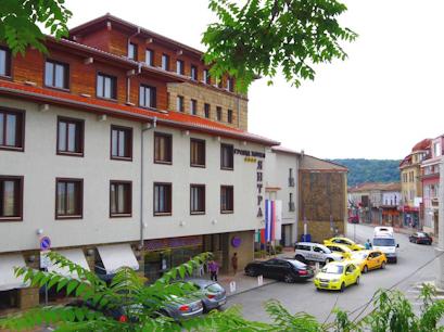Hotel 4* Grand Yantra Veliko Tarnovo Bulgaria