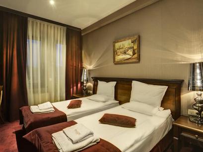 Hotel 4* Grand Yantra Veliko Tarnovo Bulgaria