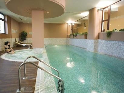 Hotel 4* Grand Yantra Veliko Tarnovo Bulgaria