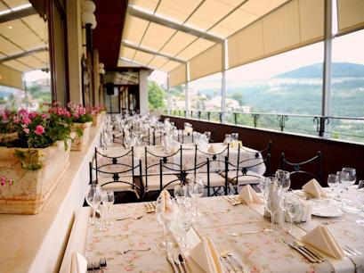 Hotel 4* Grand Yantra Veliko Tarnovo Bulgaria