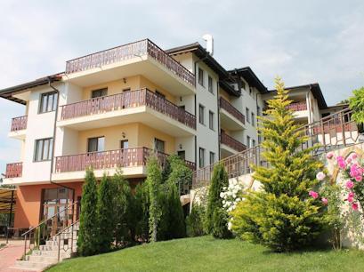 Hotel 4* Park Arbanassi Veliko Tarnovo Bulgaria