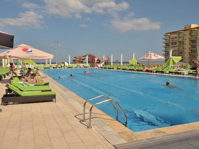 Hotel 4* Phoenicia Holiday Resort Mamaia Romania