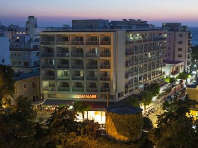 Hotel 3* Aqua Mare Rhodos Grecia