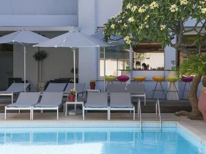 Hotel 3* Aqua Mare Rhodos Grecia