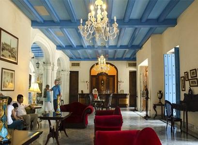 Hotel 5* Santa Isabel Havana Cuba