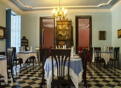 Hotel 5* Santa Isabel Havana Cuba