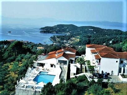 Hotel 4* Skiathos Club Skiathos Grecia