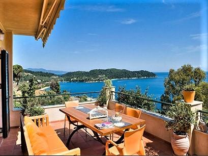 Vila 3* Anastasia Agia Paraskevi Grecia