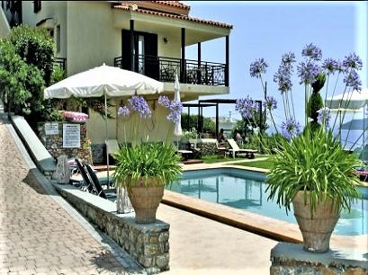 Vila 3* Anastasia Agia Paraskevi Grecia