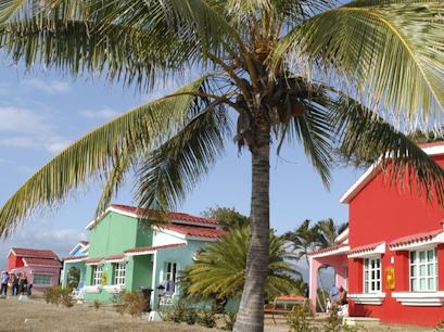 Hotel 3* Club Amigo Costa Sur Trinidad Cuba