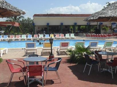 Hotel 3* Club Amigo Costa Sur Trinidad Cuba