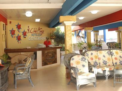 Hotel 3* Club Amigo Costa Sur Trinidad Cuba