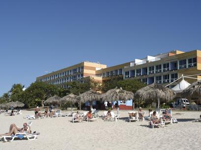 Hotel 3* Club Amigo Ancon Trinidad Cuba
