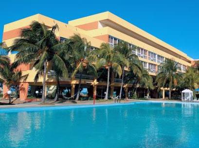 Hotel 3* Club Amigo Ancon Trinidad Cuba