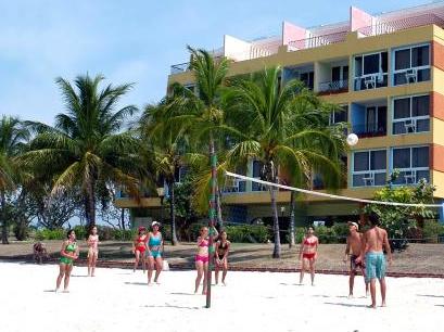 Hotel 3* Club Amigo Ancon Trinidad Cuba