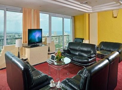 Hotel 4* Habana Libre Havana Cuba