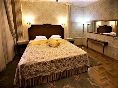 Hotel 4* Moskva Belgrad Serbia
