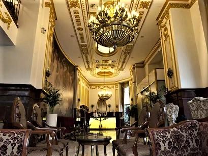 Hotel 4* Moskva Belgrad Serbia