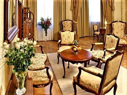 Hotel 4* Moskva Belgrad Serbia
