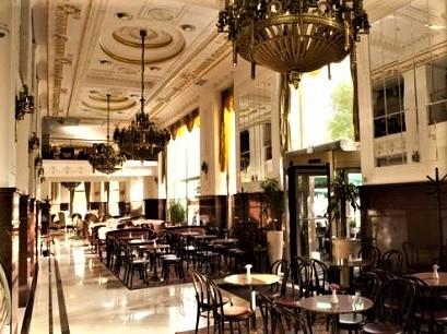 Hotel 4* Moskva Belgrad Serbia