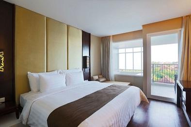 Hotel 4* Swiss Belresort Watu Jimbar Dempasar Indonezia