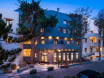 Hotel 3* Indigo Inn Hersonissos Grecia