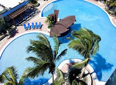 Hotel 4* Panorama Havana Cuba