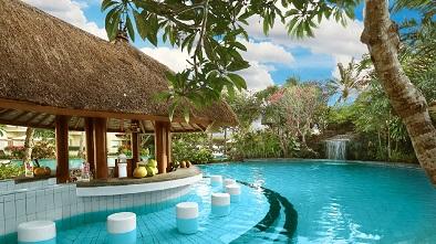 Resort 5* Grand Mirage Nusa Dua Indonezia