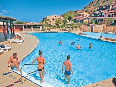 Hotel 4* Marine Club Resort Boa Vista Cap Verde