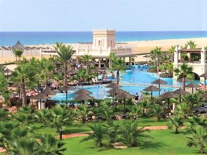 Complex Turistic 5*  Riu Touareg Boa Vista Cap Verde