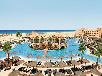 Complex Turistic 5*  Riu Touareg Boa Vista Cap Verde