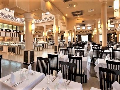 Complex Turistic 5*  Riu Touareg Boa Vista Cap Verde