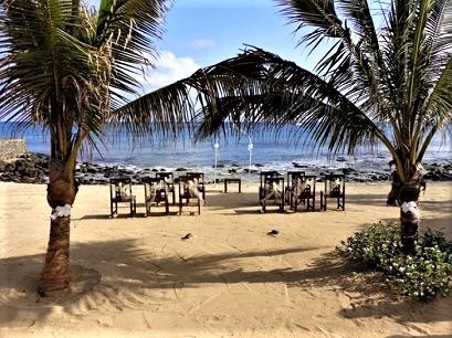 Hotel 3* Santa Maria Beach Sal Cap Verde